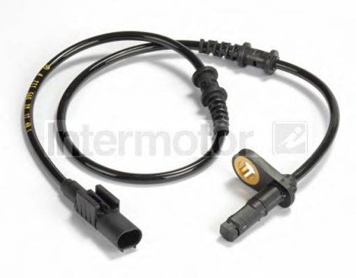 Датчик, частота вращения колеса