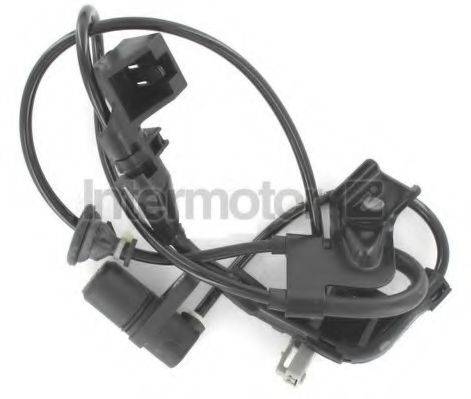 Датчик, частота вращения колеса