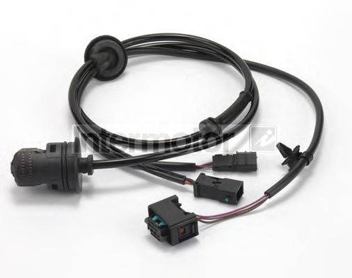 Датчик, частота вращения колеса