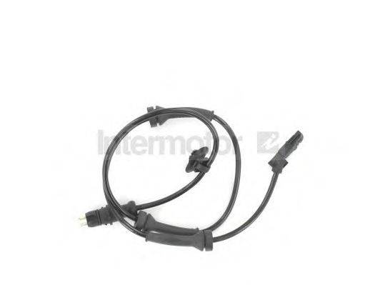 Датчик, частота вращения колеса