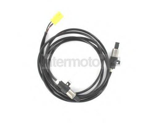 Датчик, частота вращения колеса