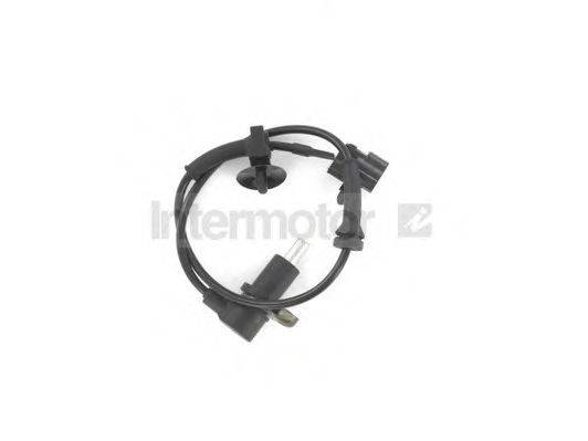 Датчик, частота вращения колеса