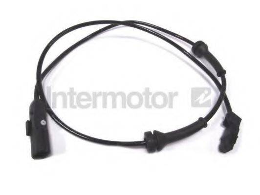 Датчик, частота вращения колеса