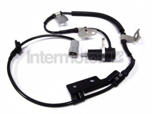 Датчик, частота вращения колеса