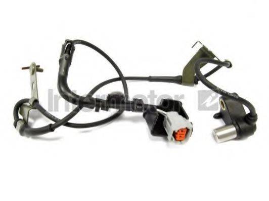 Датчик, частота вращения колеса