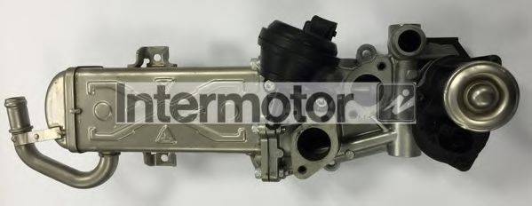 Клапан возврата ОГ