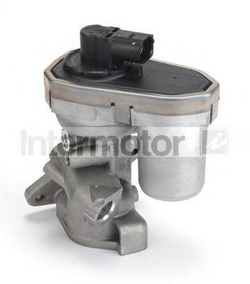 Клапан возврата ОГ