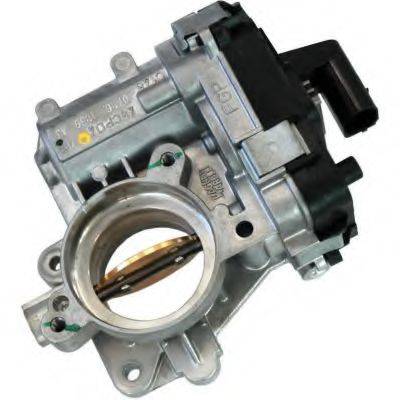 Патрубок дроссельной заслонки