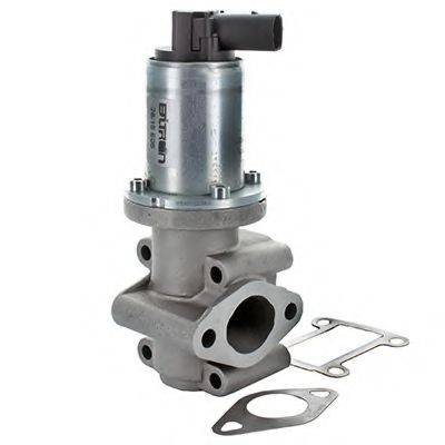 Клапан возврата ОГ