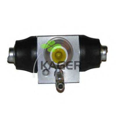 Колесный тормозной цилиндр