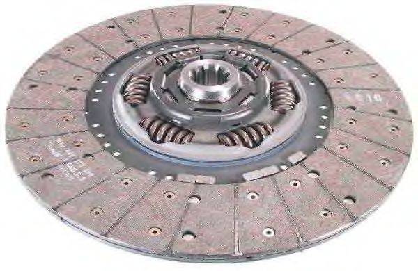 Диск сцепления