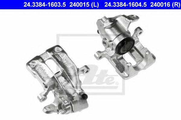 Тормозной суппорт