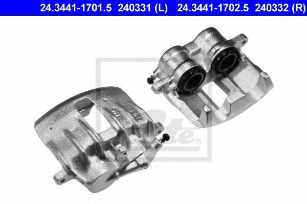 Тормозной суппорт