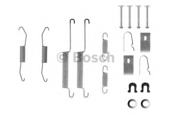 Комплектующие, тормозная колодка