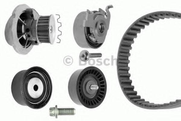 Водяной насос + комплект зубчатого ремня