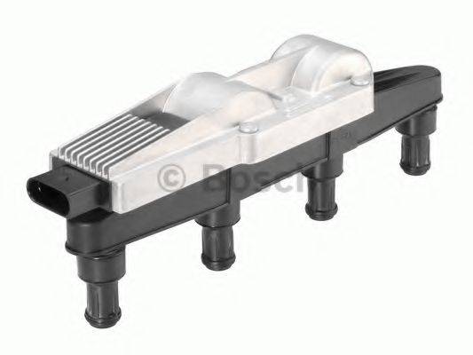 Катушка зажигания