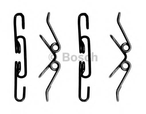 Комплектующие, колодки дискового тормоза