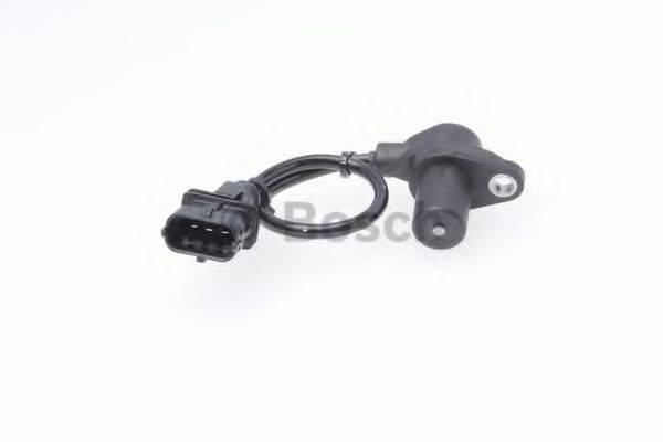 Датчик импульсов; Датчик частоты вращения, управление двигателем; Датчик, положение распределительного вала