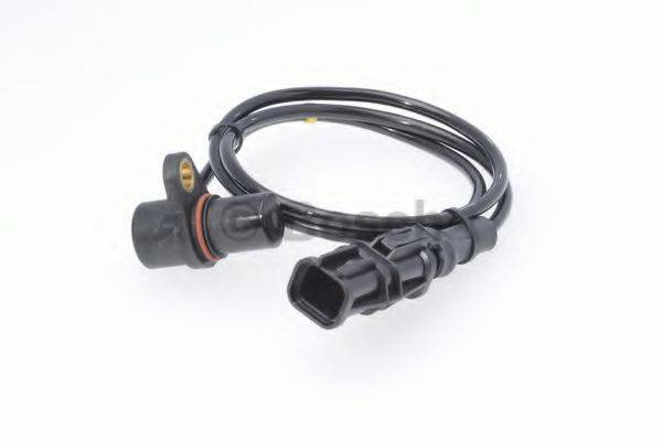 Датчик импульсов; Датчик частоты вращения, управление двигателем