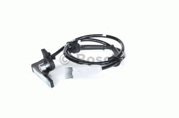 Датчик, частота вращения колеса