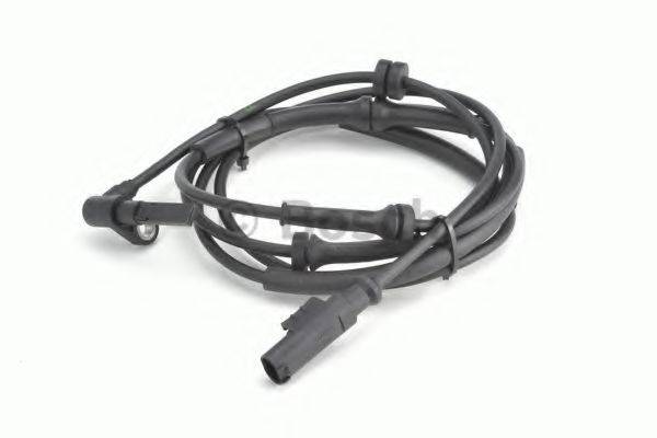 Датчик, частота вращения колеса