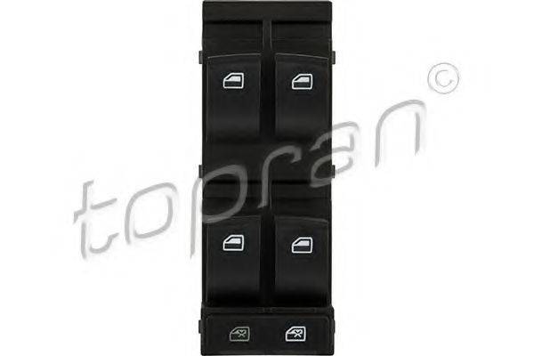 Выключатель, стеклолодъемник