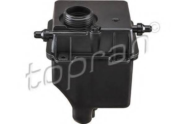 Компенсационный бак, охлаждающая жидкость