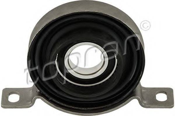 Подвеска, карданный вал