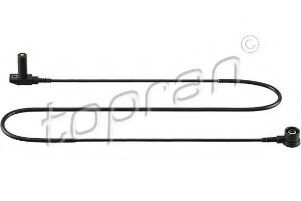 Датчик частоты вращения, управление двигателем