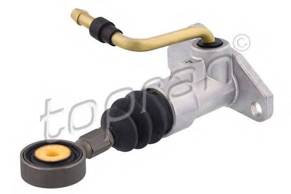 Главный цилиндр, система сцепления