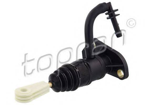 Главный цилиндр, система сцепления