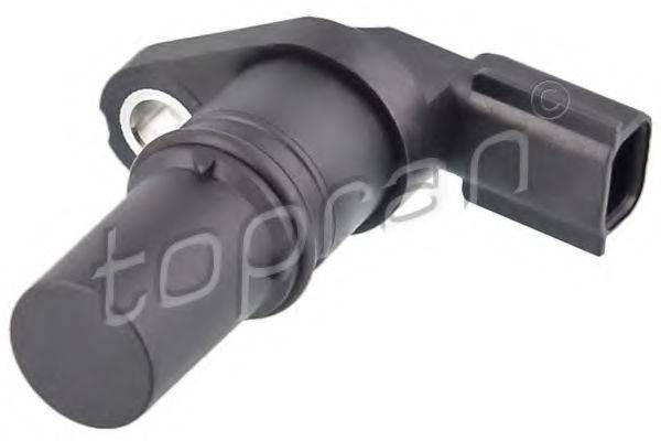 Датчик частоты вращения, управление двигателем