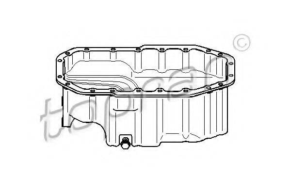 Масляный поддон