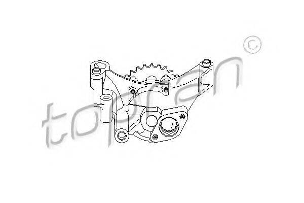 Масляный насос