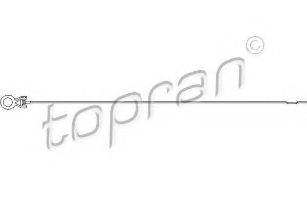 Указатель уровня масла