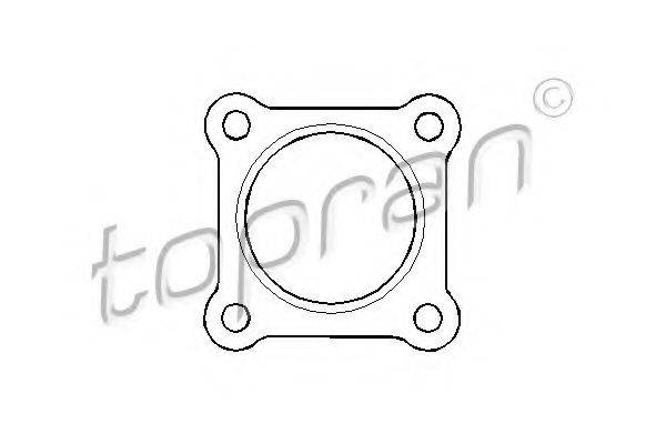 Прокладка, труба выхлопного газа