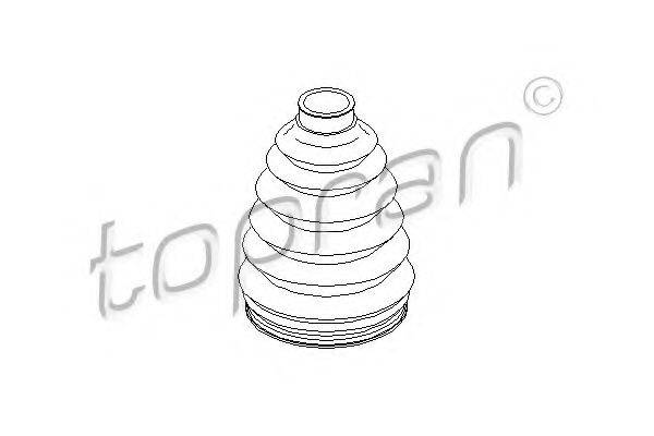 Пыльник, приводной вал