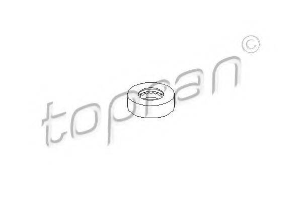 Подшипник качения, опора стойки амортизатора