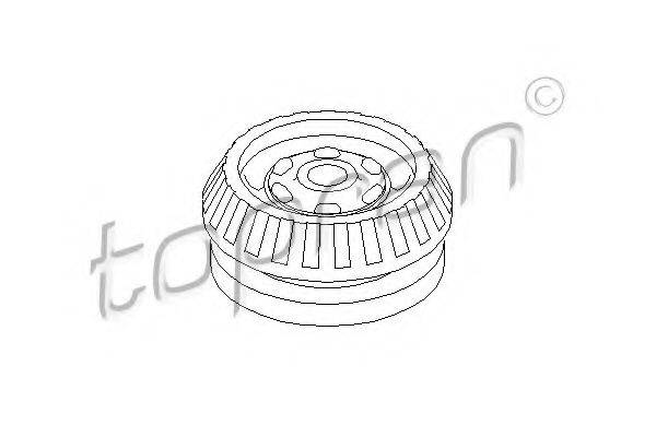 Опора стойки амортизатора