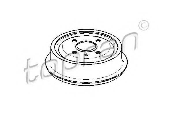 Тормозной барабан