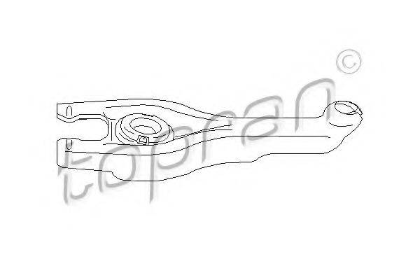 Возвратная вилка, система сцепления