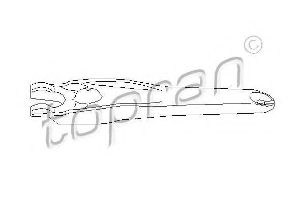 Возвратная вилка, система сцепления