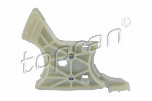 Планка успокоителя, цепь привода