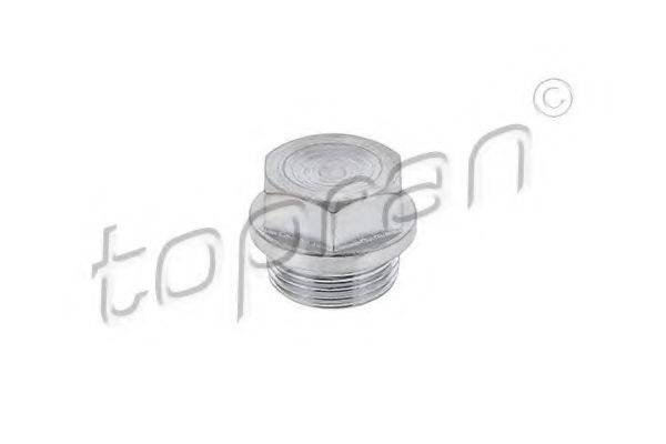 Резьбовая пробка, маслянный поддон