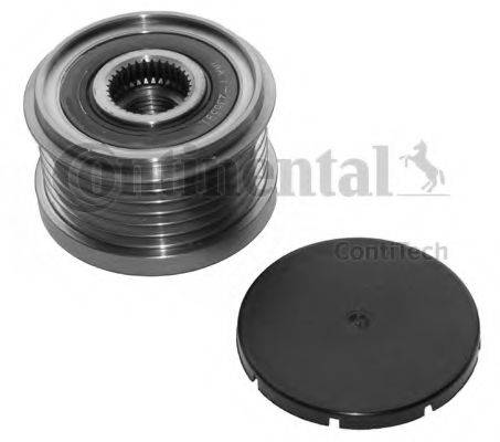 Механизм свободного хода генератора