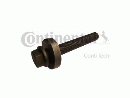 Комплект болтов, ременный шкив - коленчатый вал