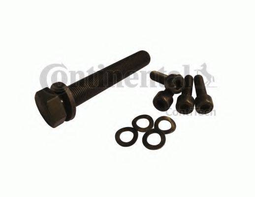 Комплект болтов, ременный шкив - коленчатый вал