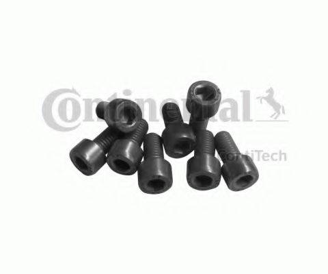 Комплект болтов, ременный шкив - коленчатый вал