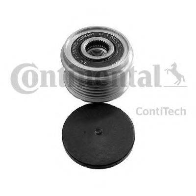 Механизм свободного хода генератора