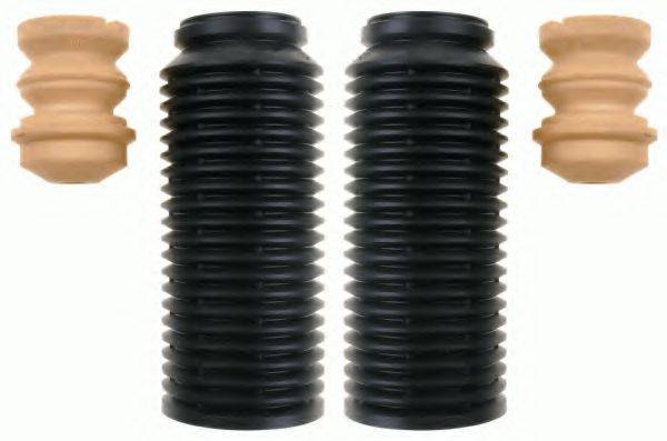 Пылезащитный комплект, амортизатор